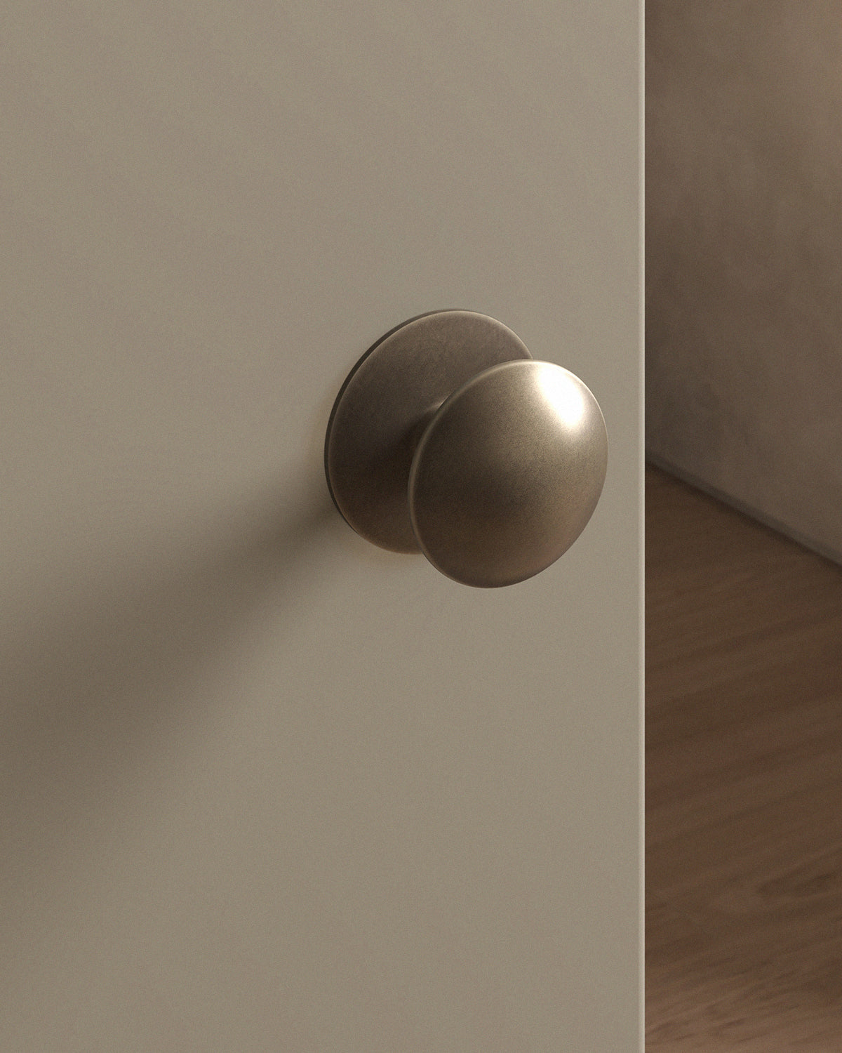 Cheever Door Knob Set