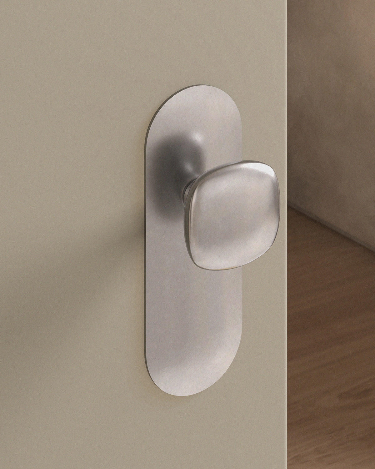 Scholes Door Knob Set
