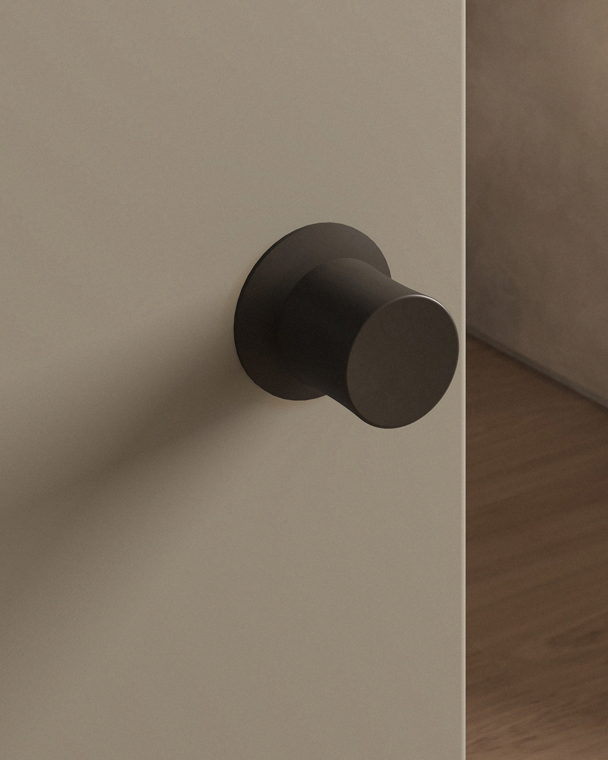 Leonard Door Knob Set