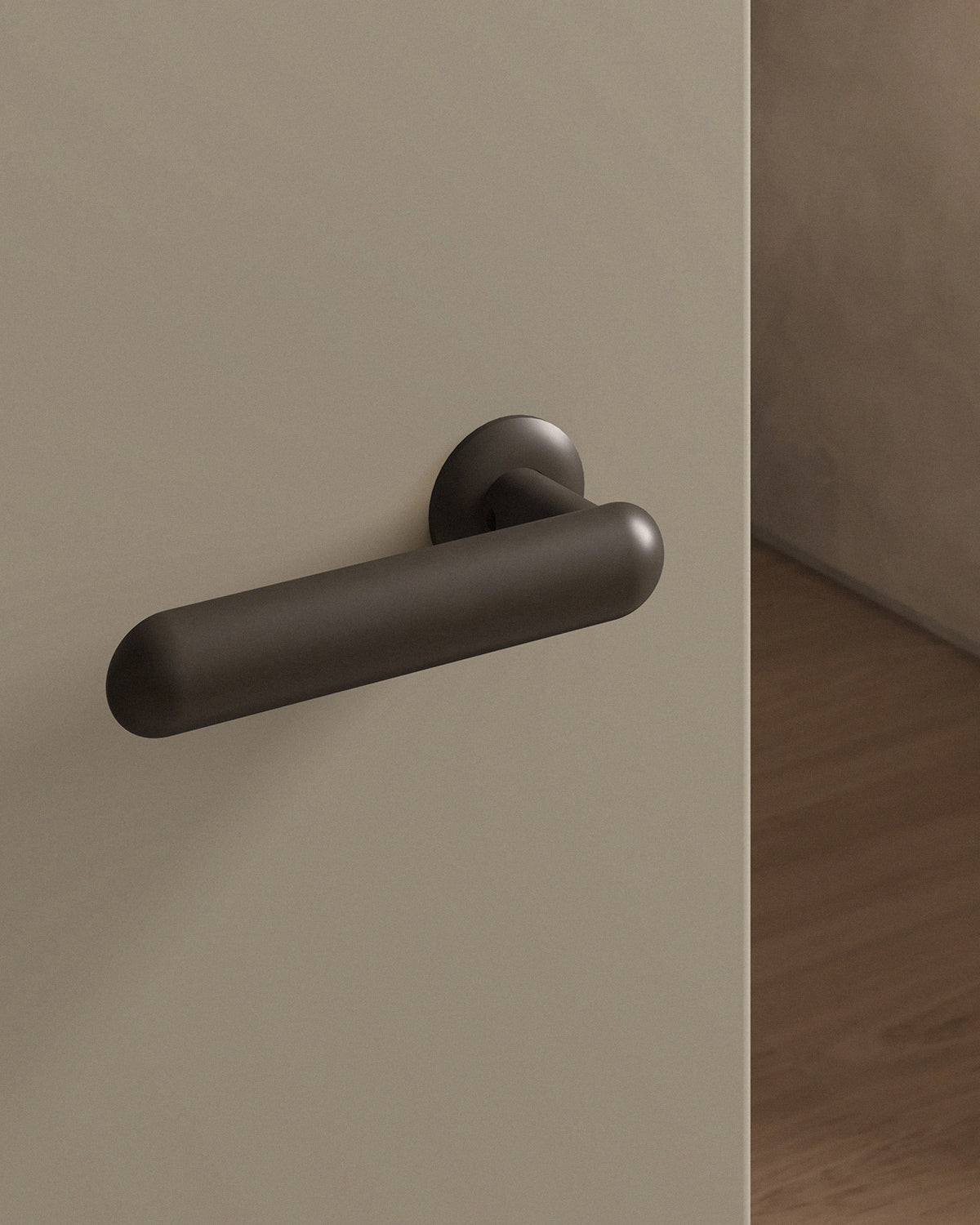 Cheever Door Lever Set