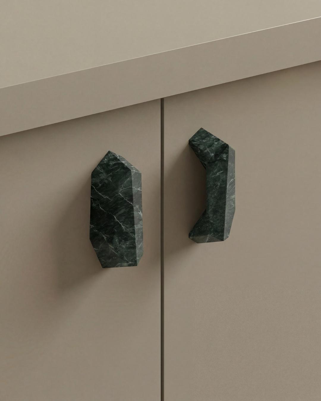 Varet Marble Cabinet Pull