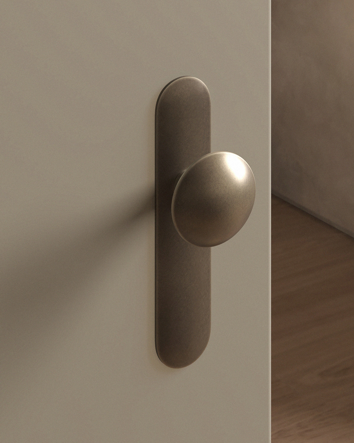 Cheever Door Knob Set