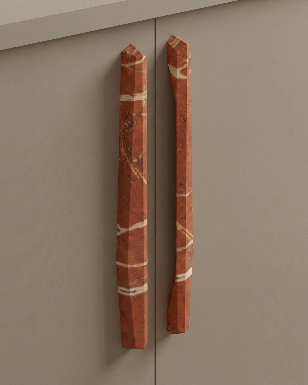 Varet Marble Cabinet Pull