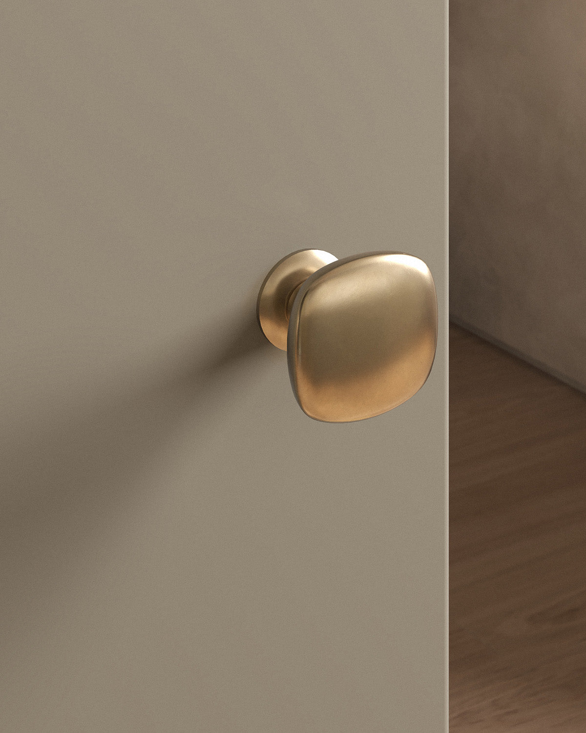 Scholes Door Knob Set