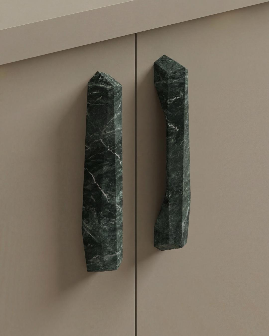 Varet Marble Cabinet Pull