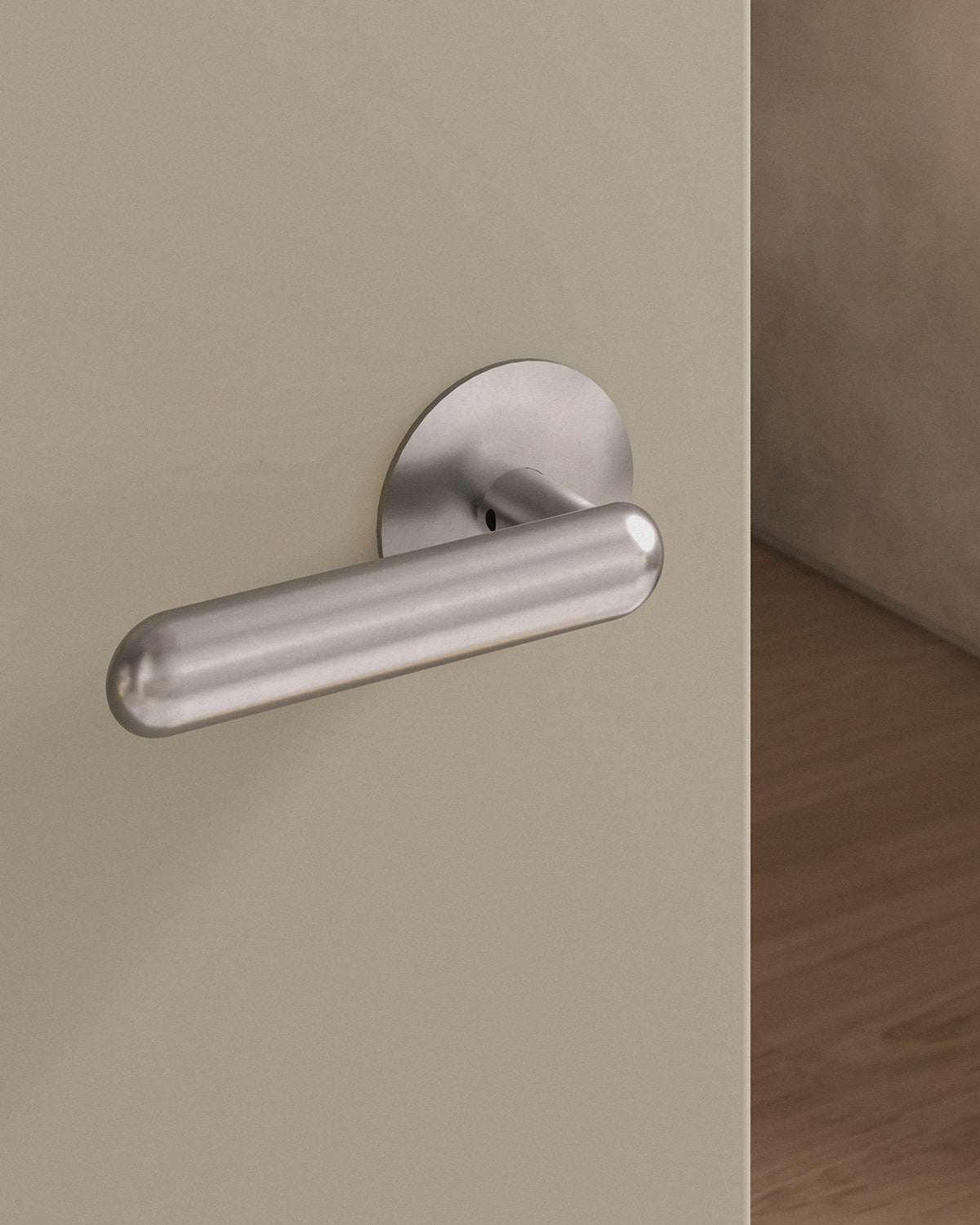 Cheever Door Lever Set