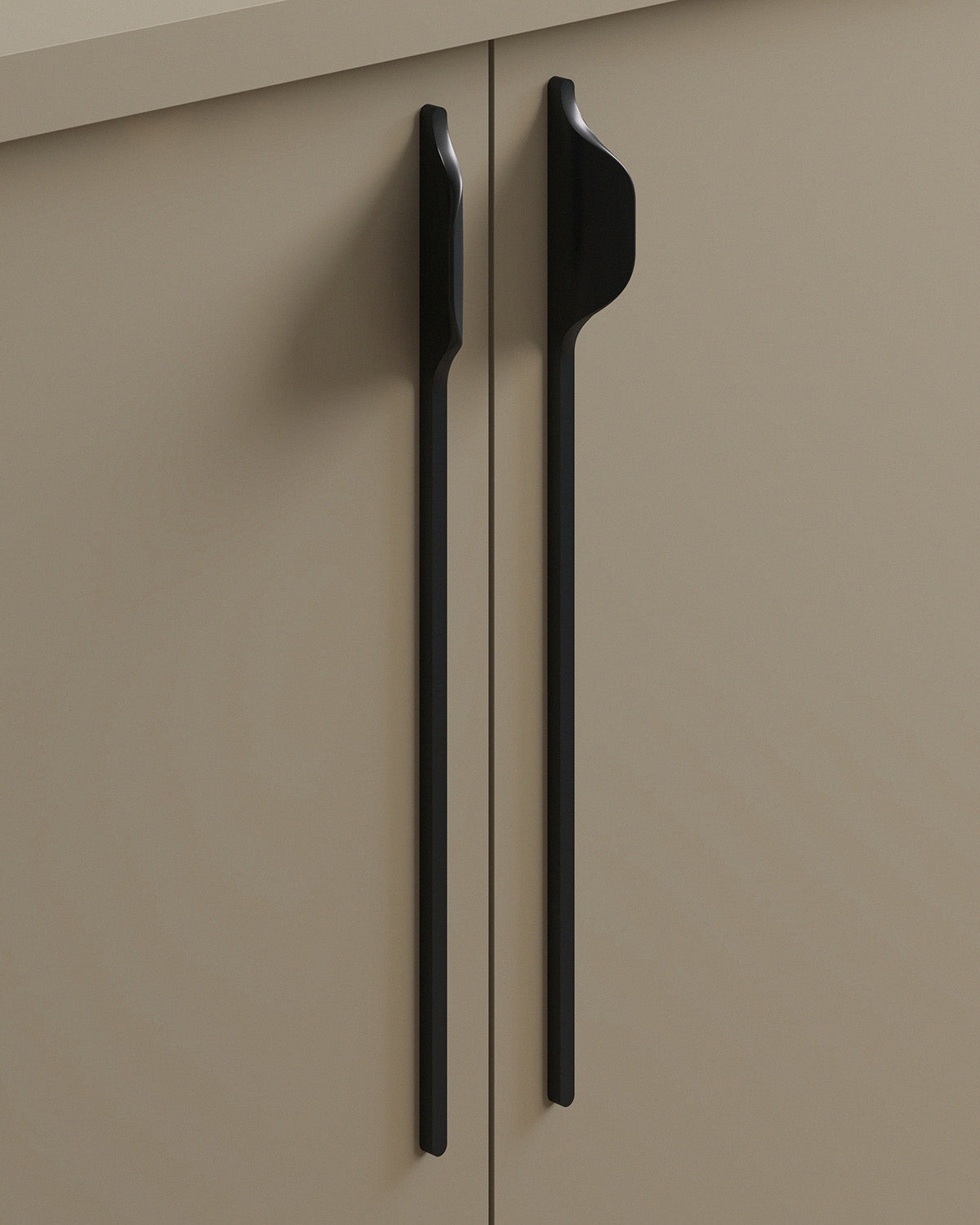 Throop Offset Cabinet Pull
