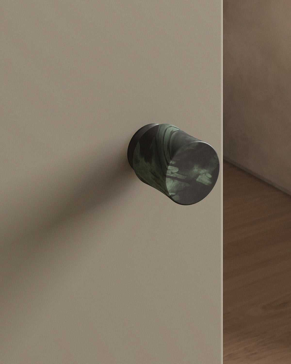 Leonard Door Knob Set