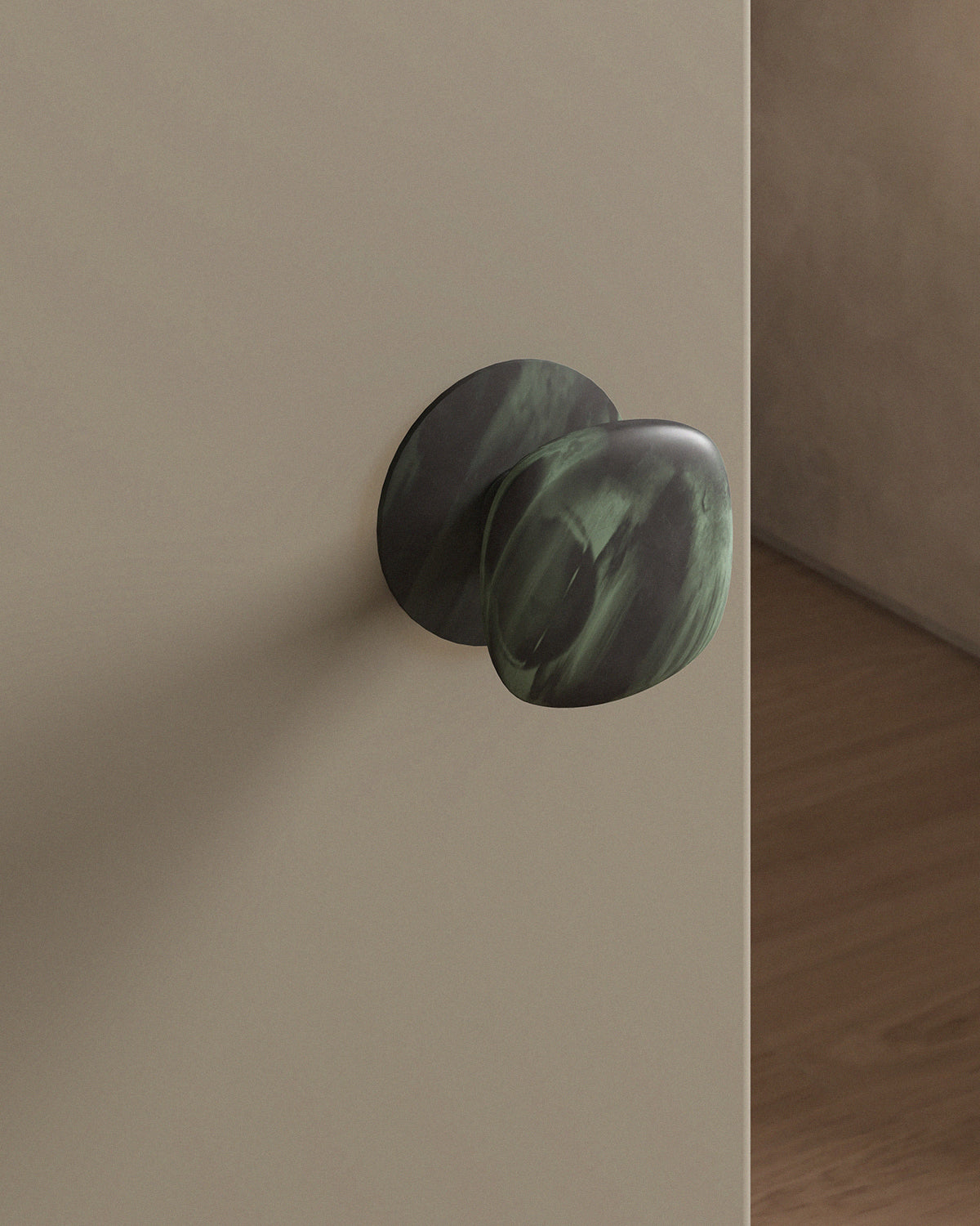 Scholes Door Knob Set
