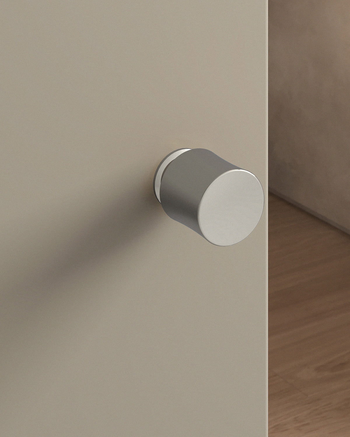 Leonard Door Knob Set