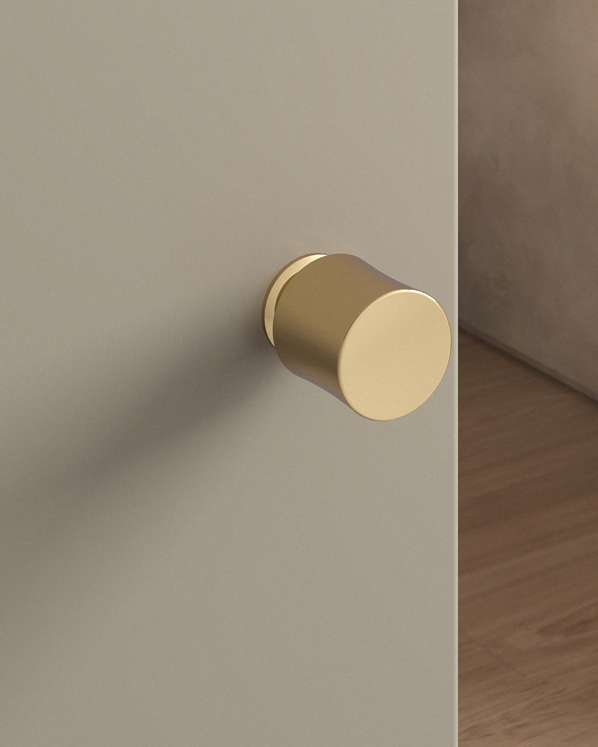 Leonard Door Knob Set