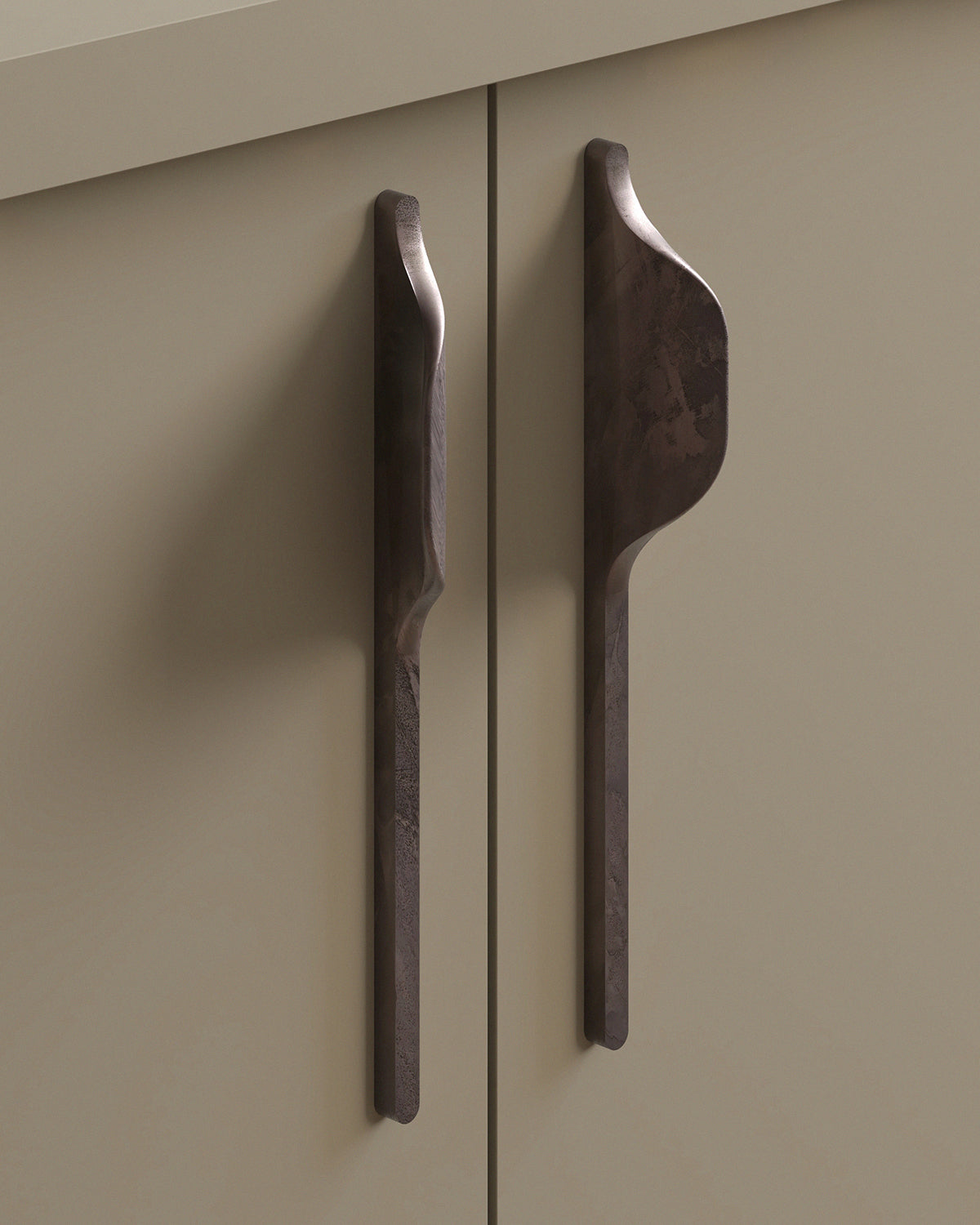 Throop Offset Cabinet Pull