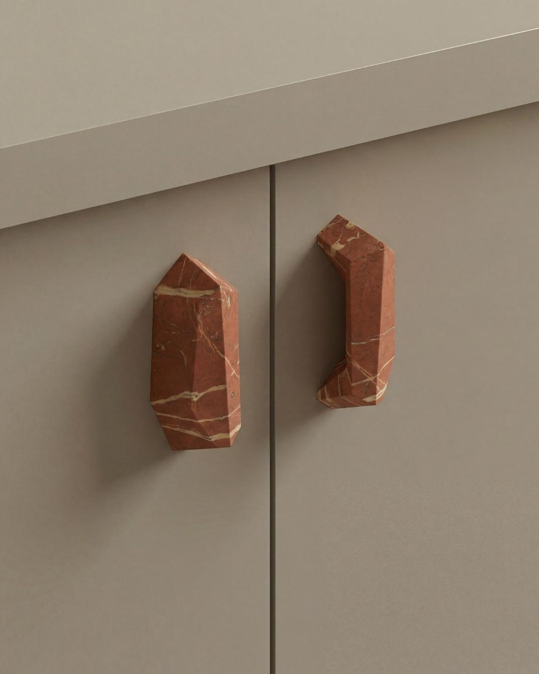 Varet Marble Cabinet Pull