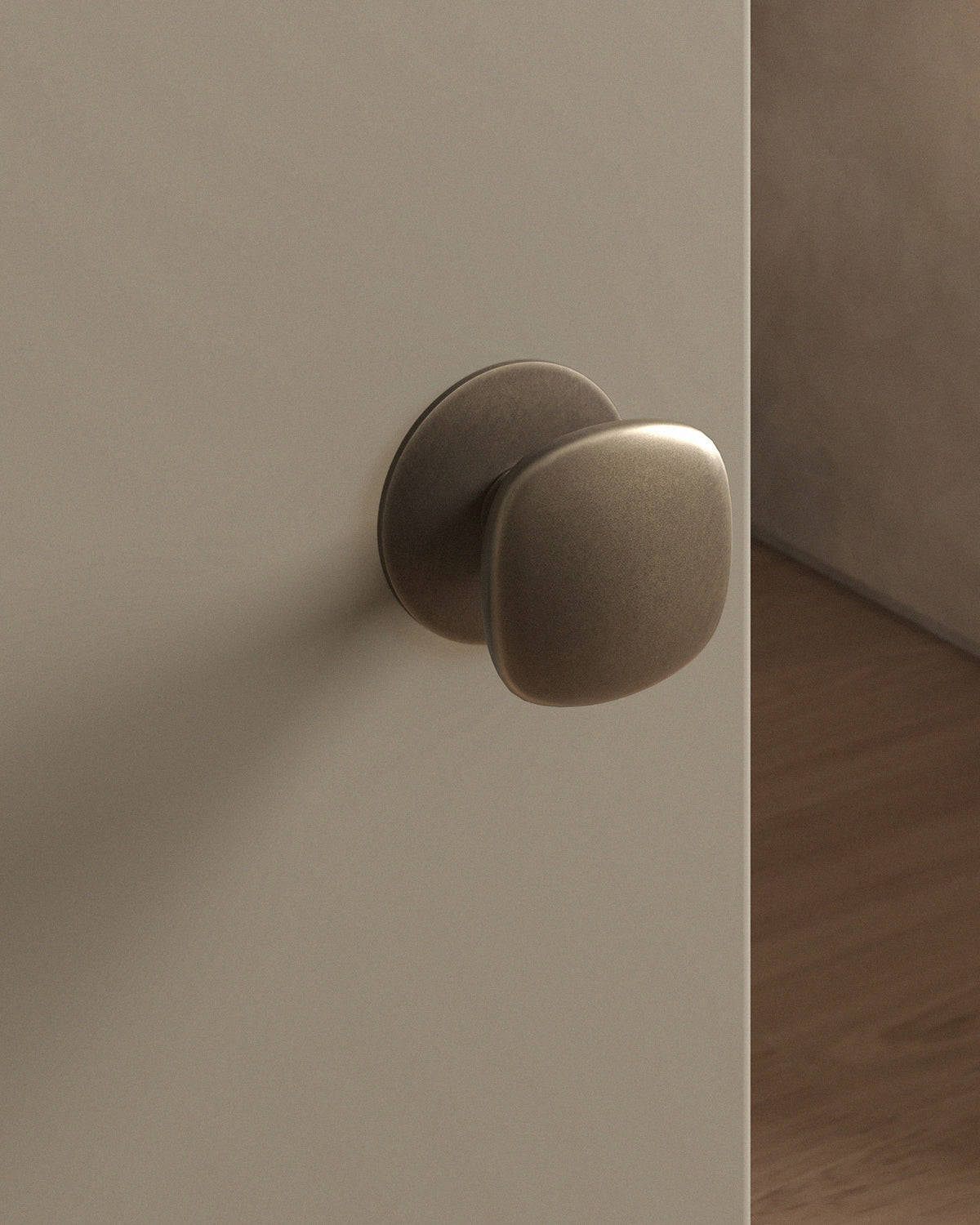Scholes Door Knob Set