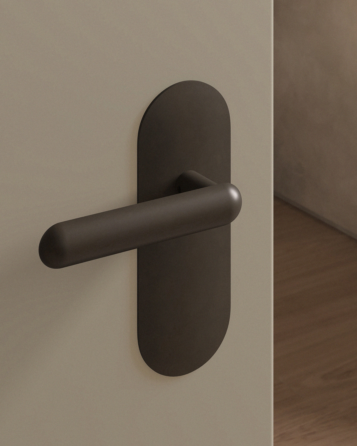 Cheever Door Lever Set