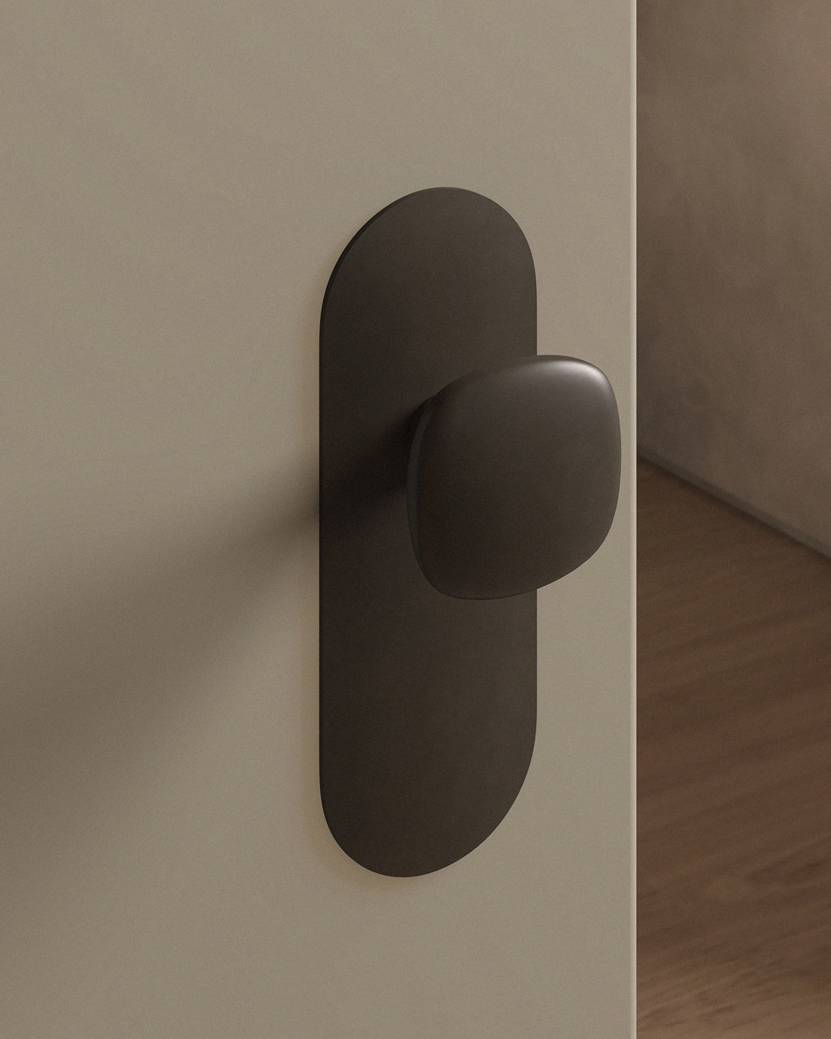 Scholes Door Knob Set