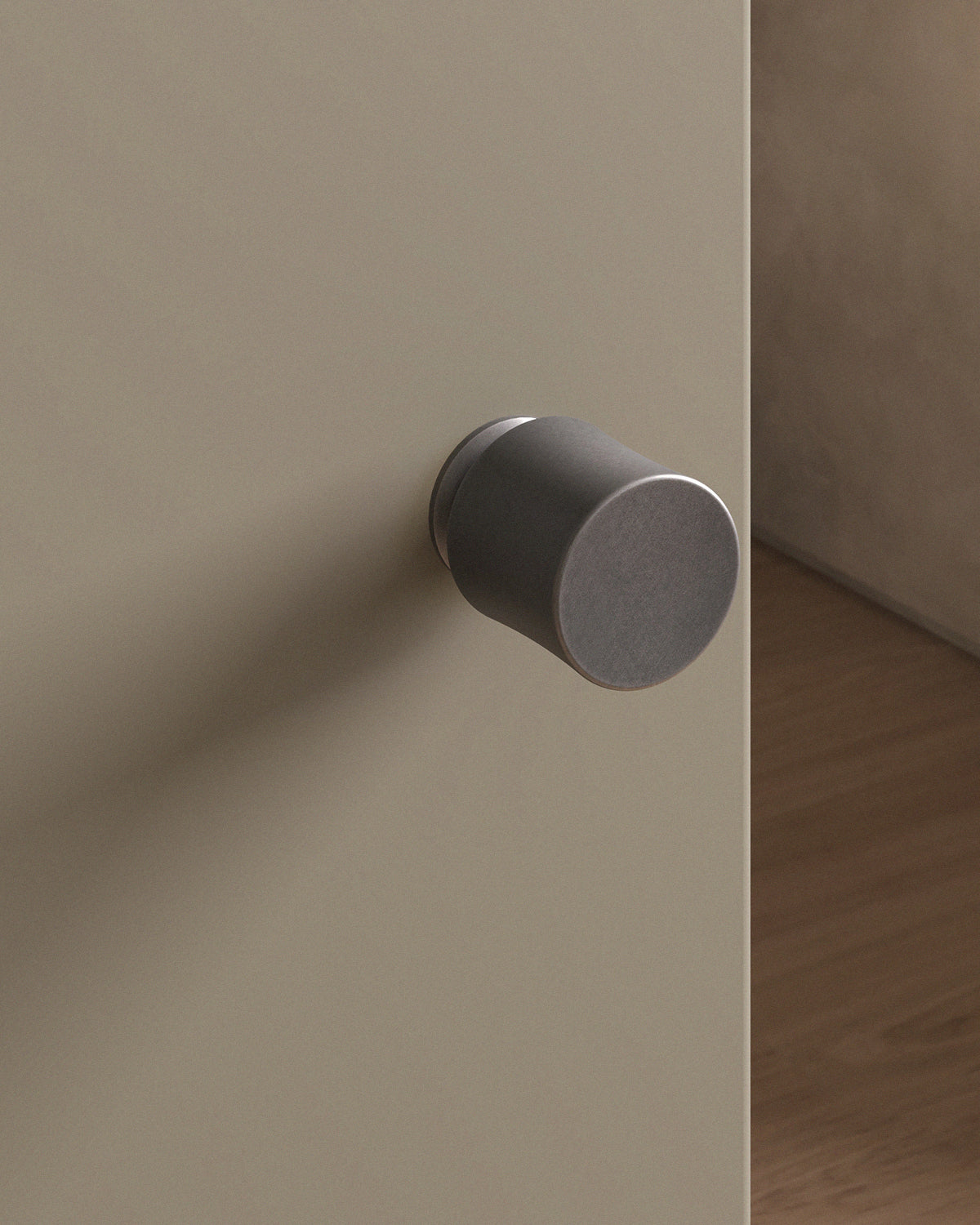 Leonard Door Knob Set