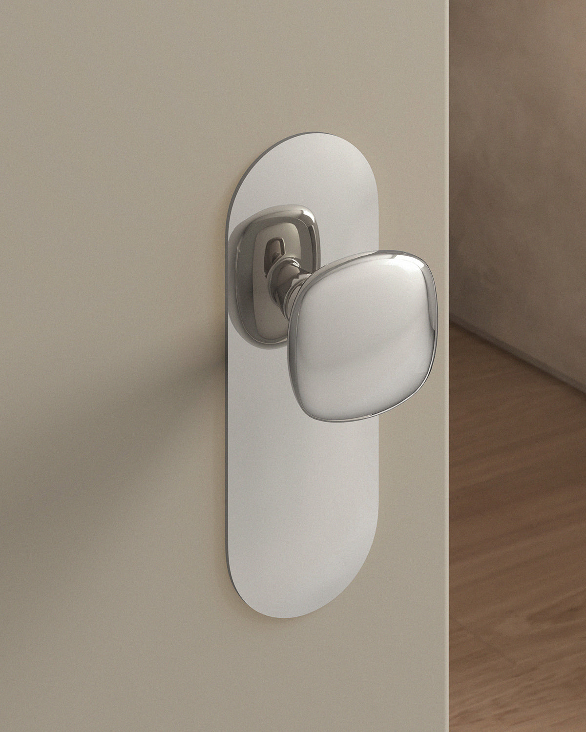 Scholes Door Knob Set