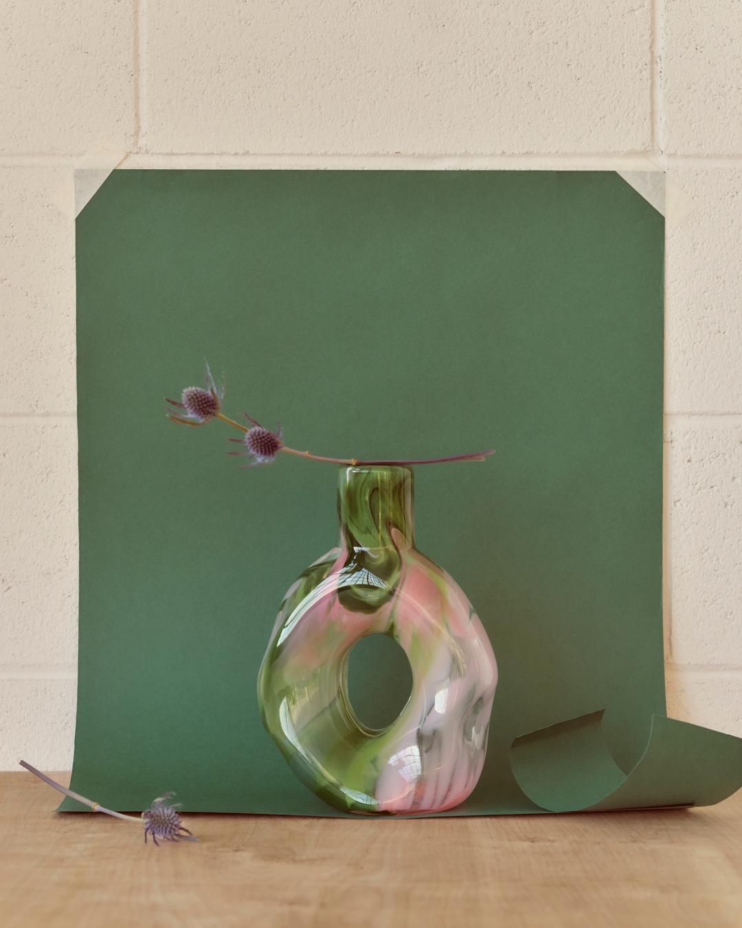 Traipse Vase