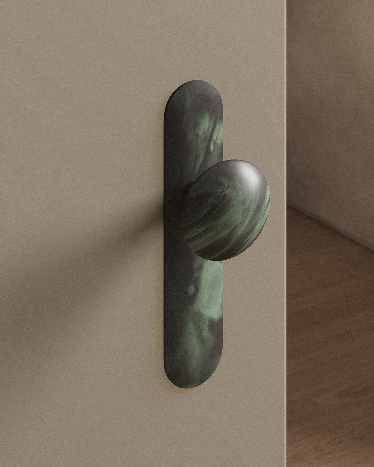 Cheever Door Knob Set