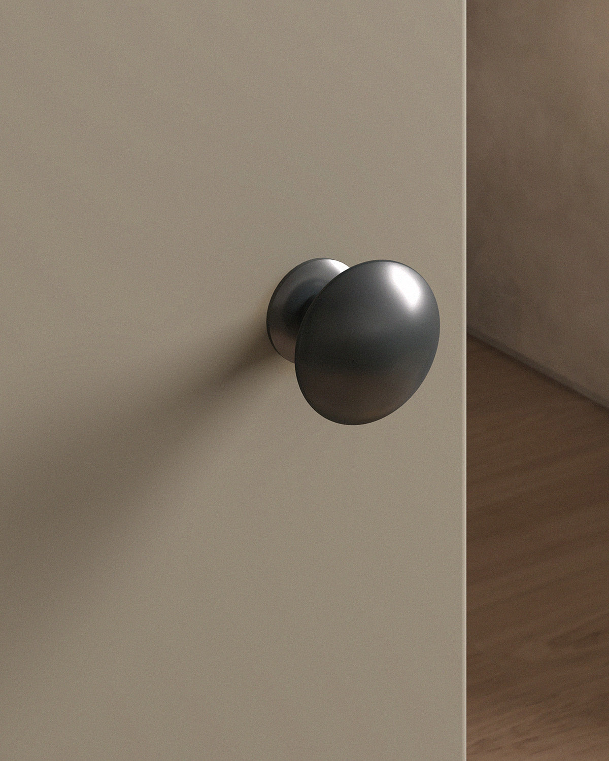 Cheever Door Knob Set