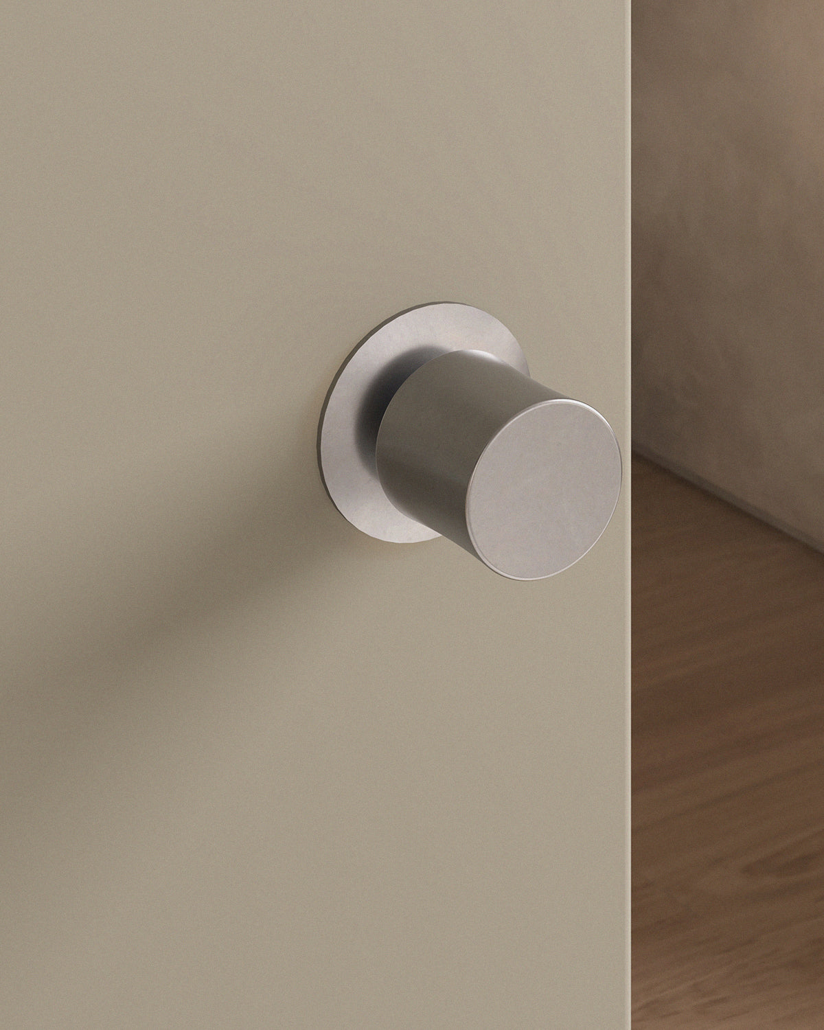 Leonard Door Knob Set