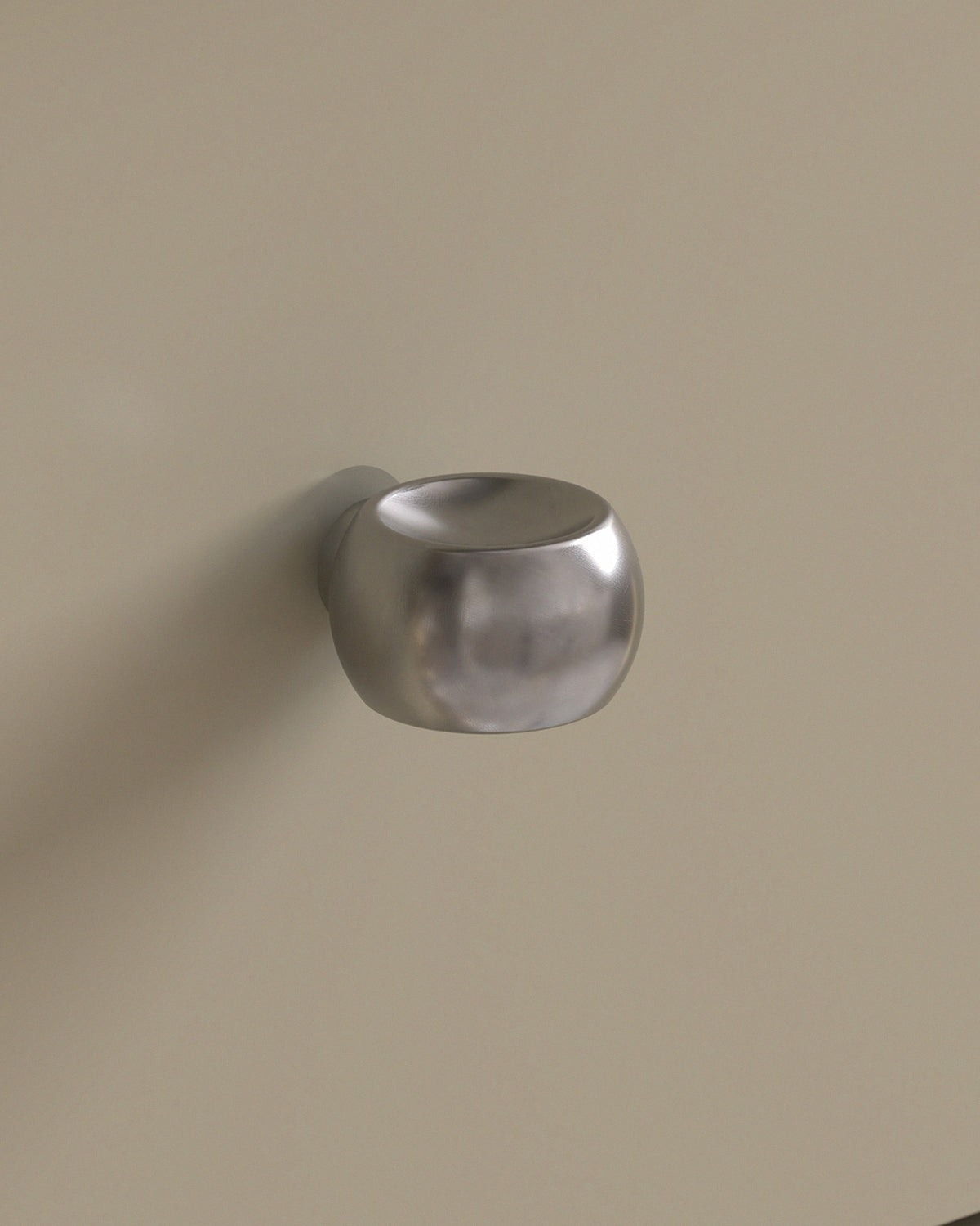 Boerum Cabinet Knob Small / Burnished Nickel