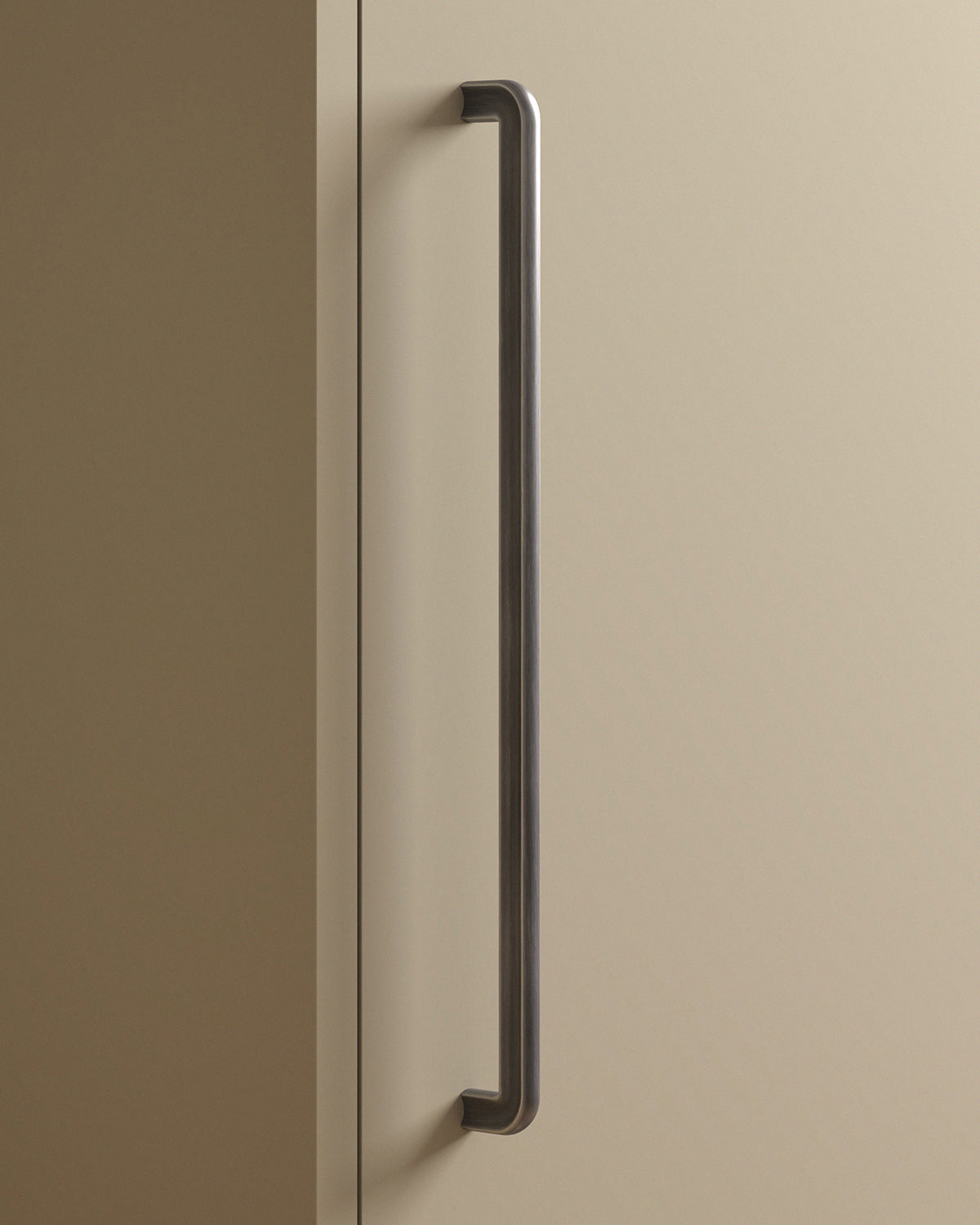 Boerum Cabinet Pull 18" / Antique Nickel