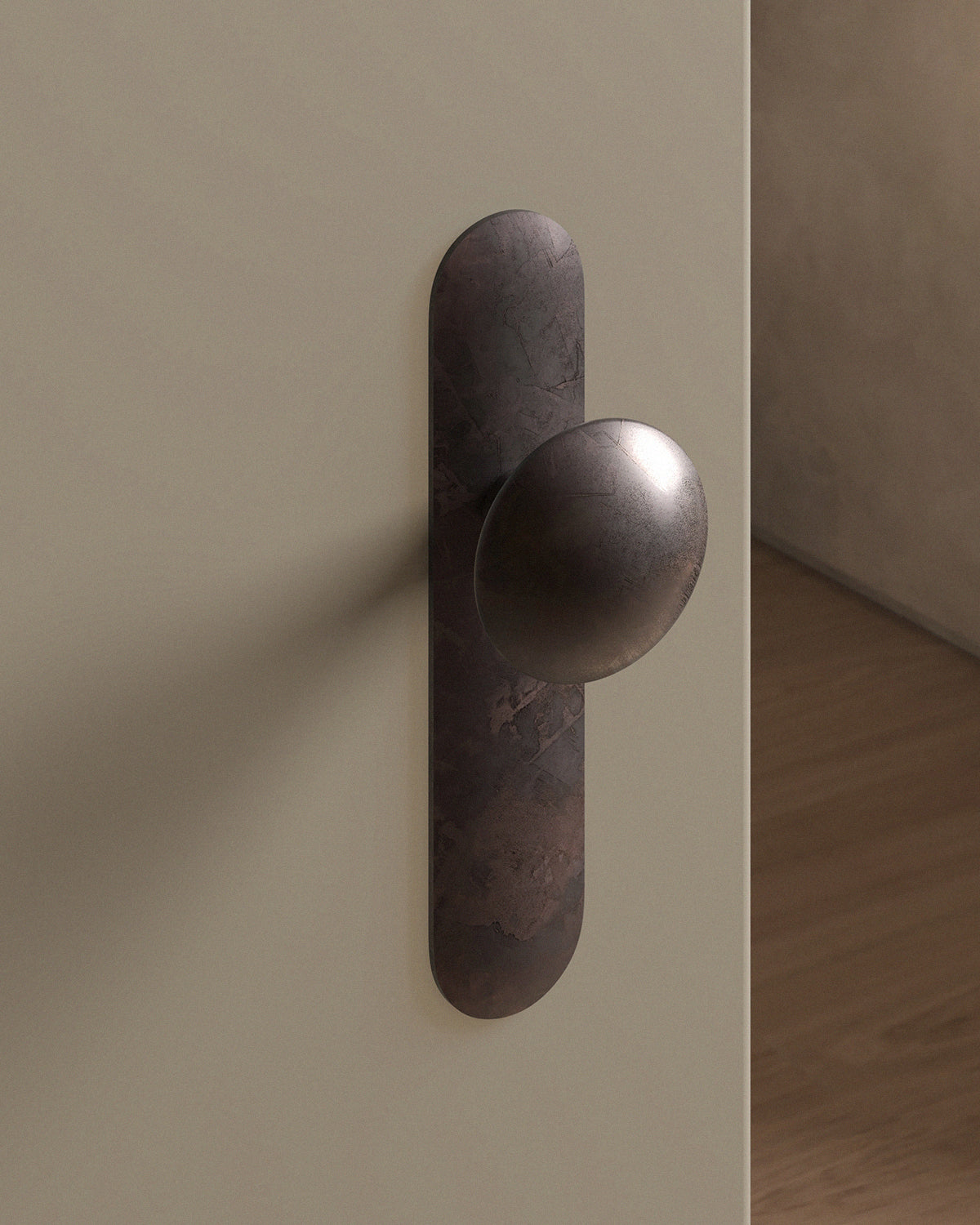 Cheever Door Knob Set