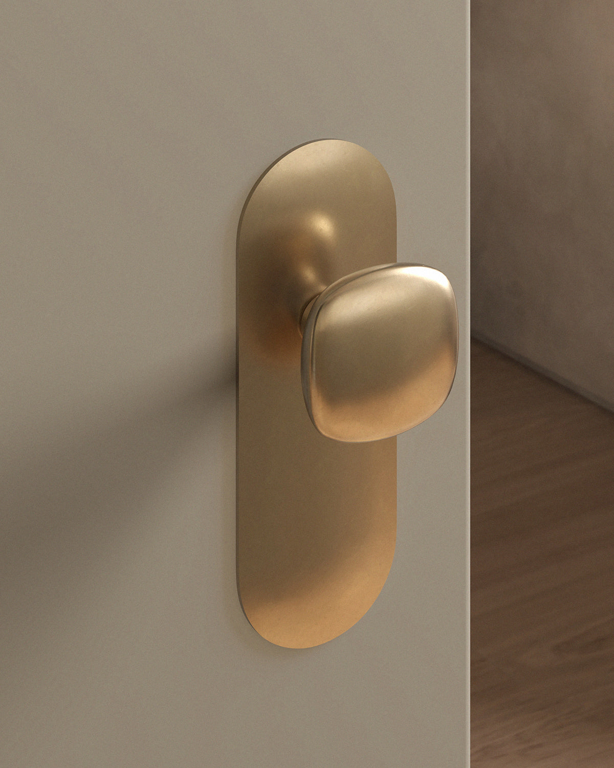 Scholes Door Knob Set