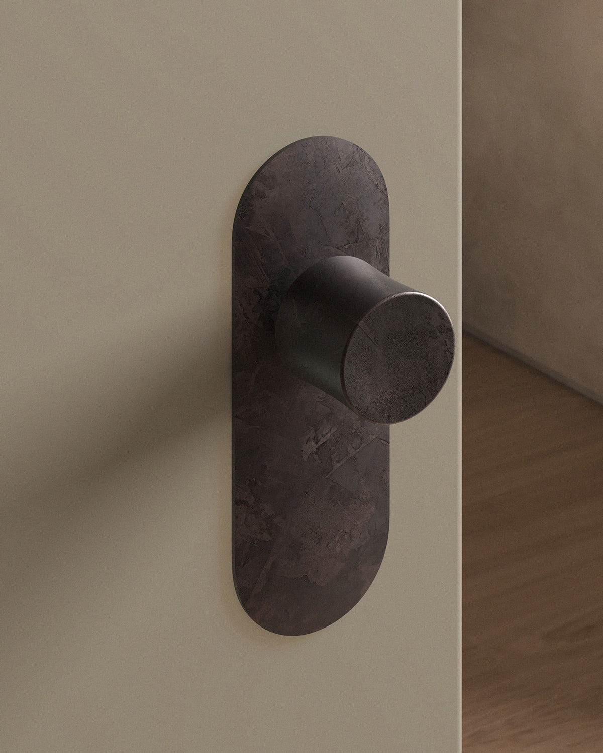 Leonard Door Knob Set
