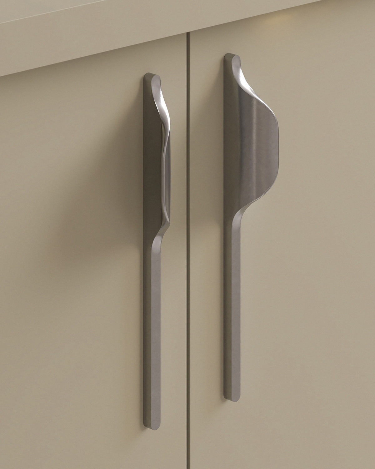 Throop Offset Cabinet Pull