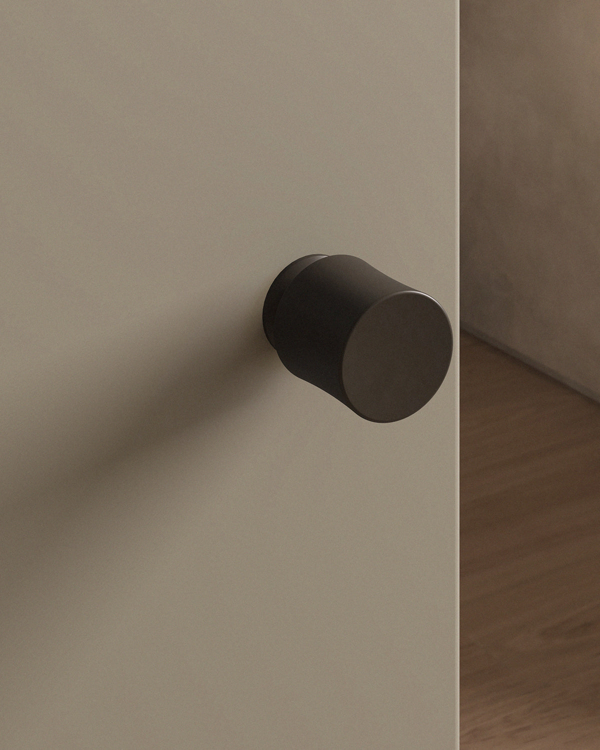 Leonard Door Knob Set