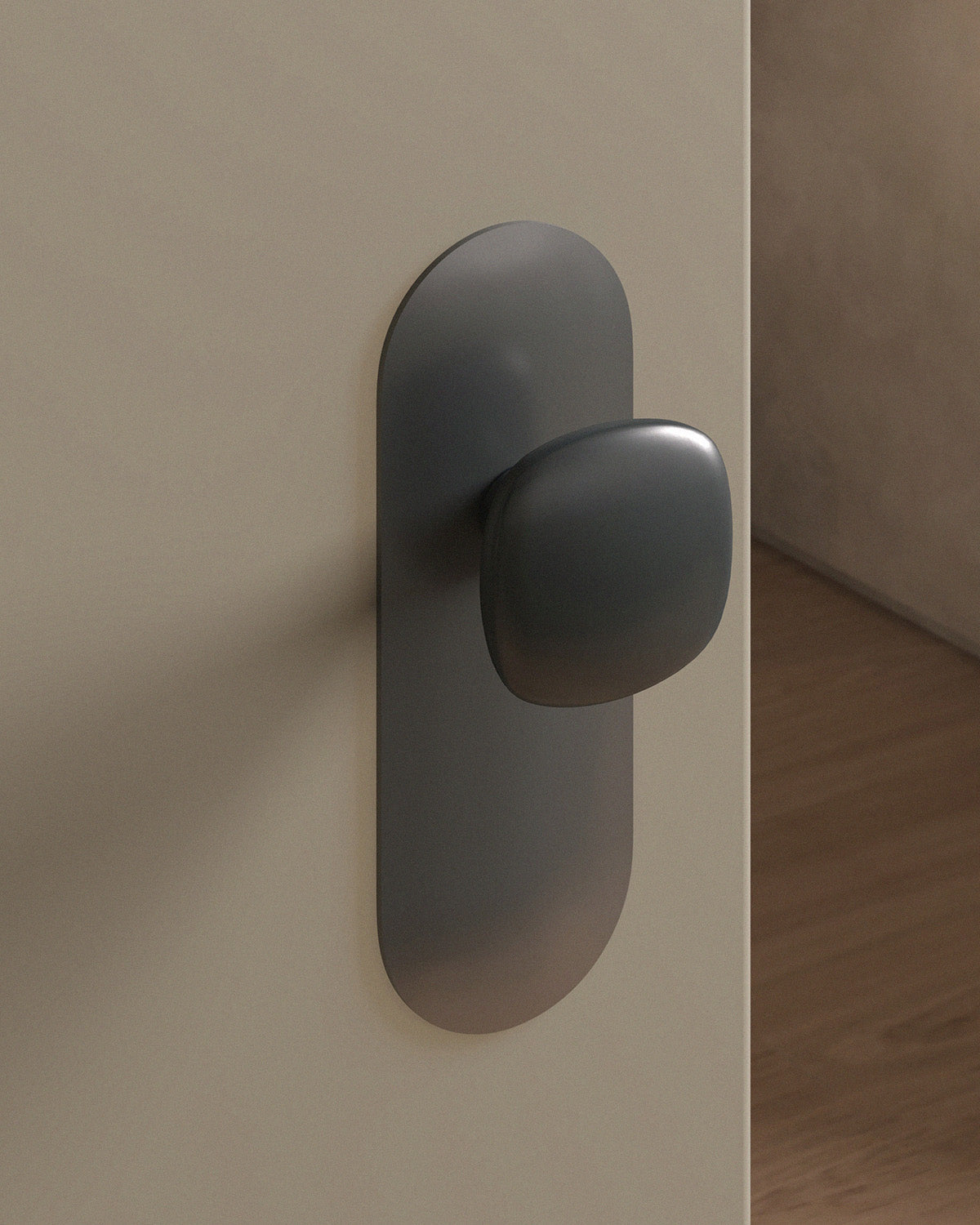 Scholes Door Knob Set