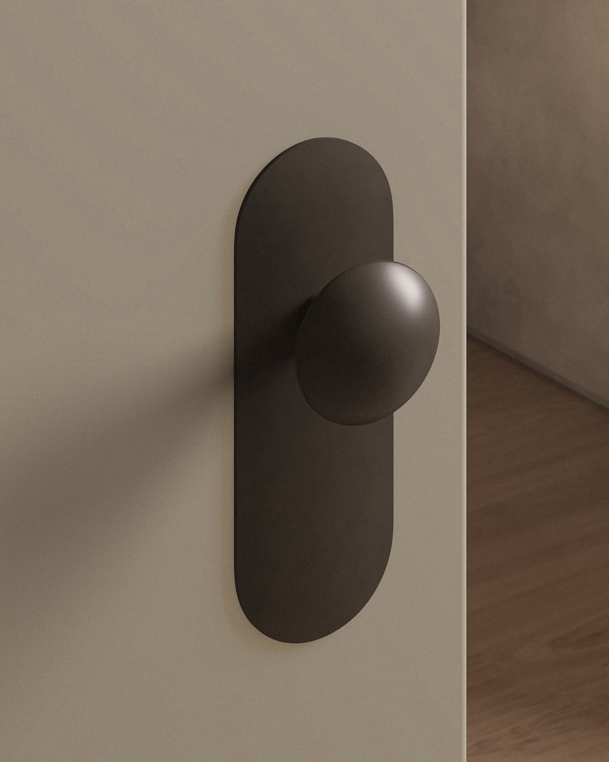 Cheever Door Knob Set