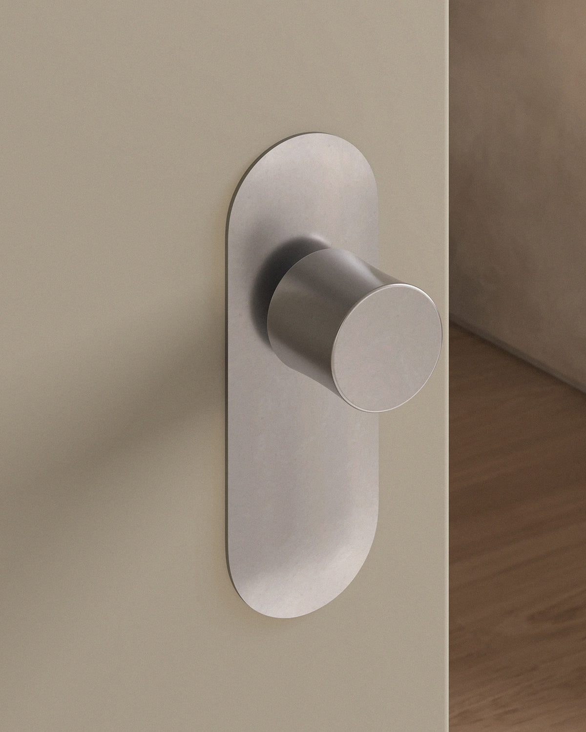 Leonard Door Knob Set