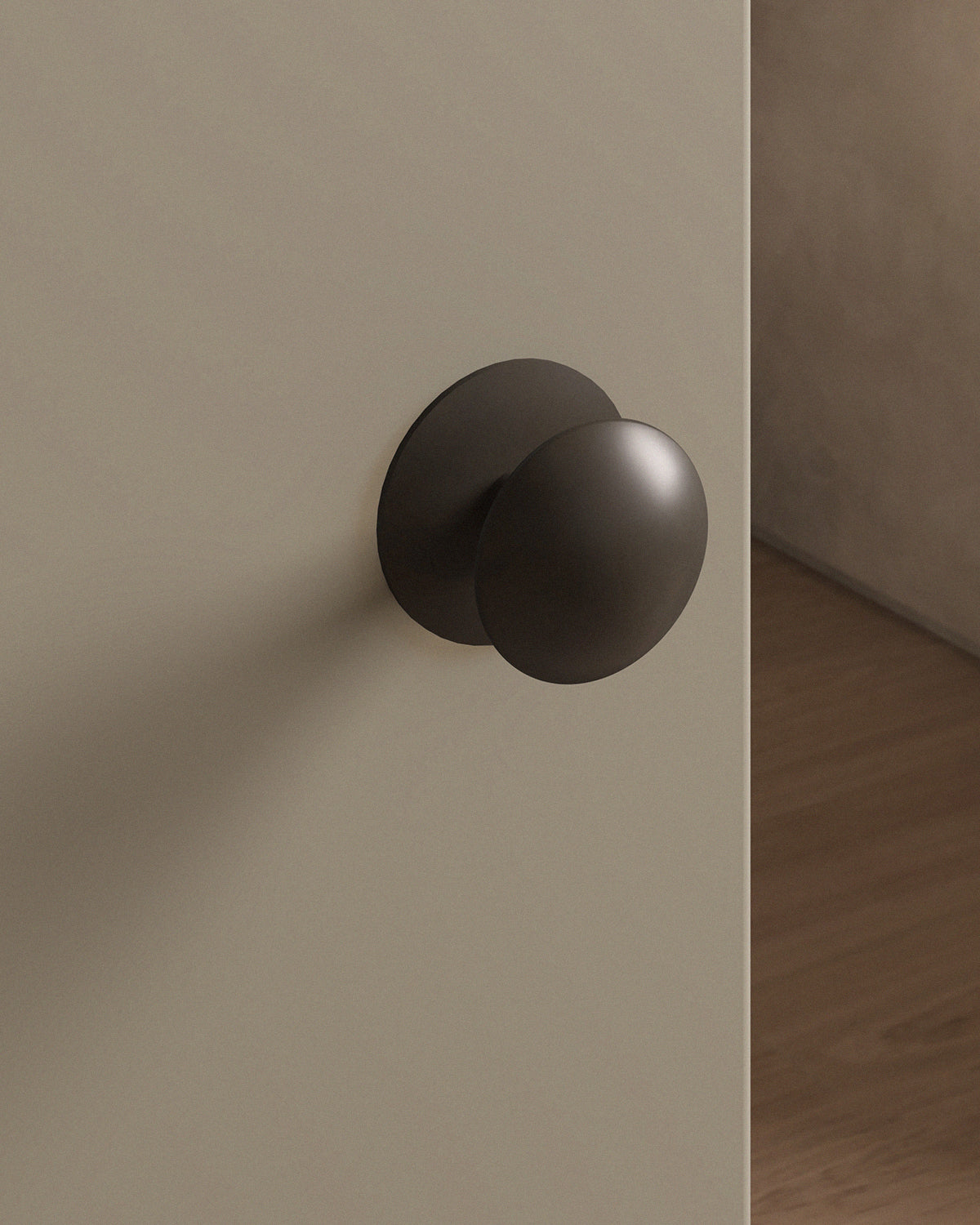 Cheever Door Knob Set