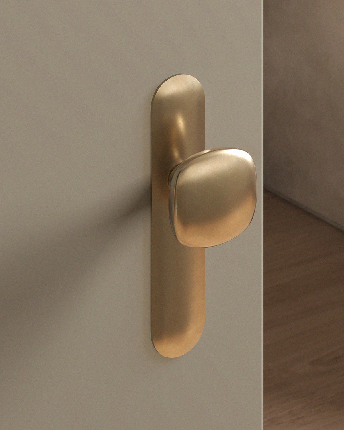 Scholes Door Knob Set