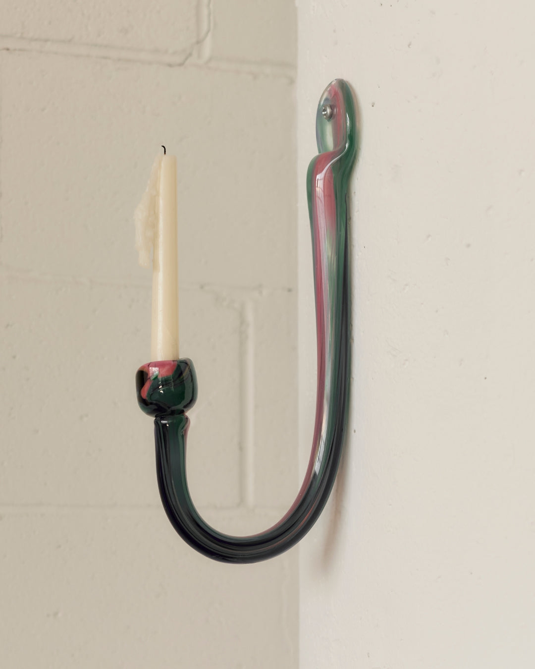 Portal Wall Candle Holder