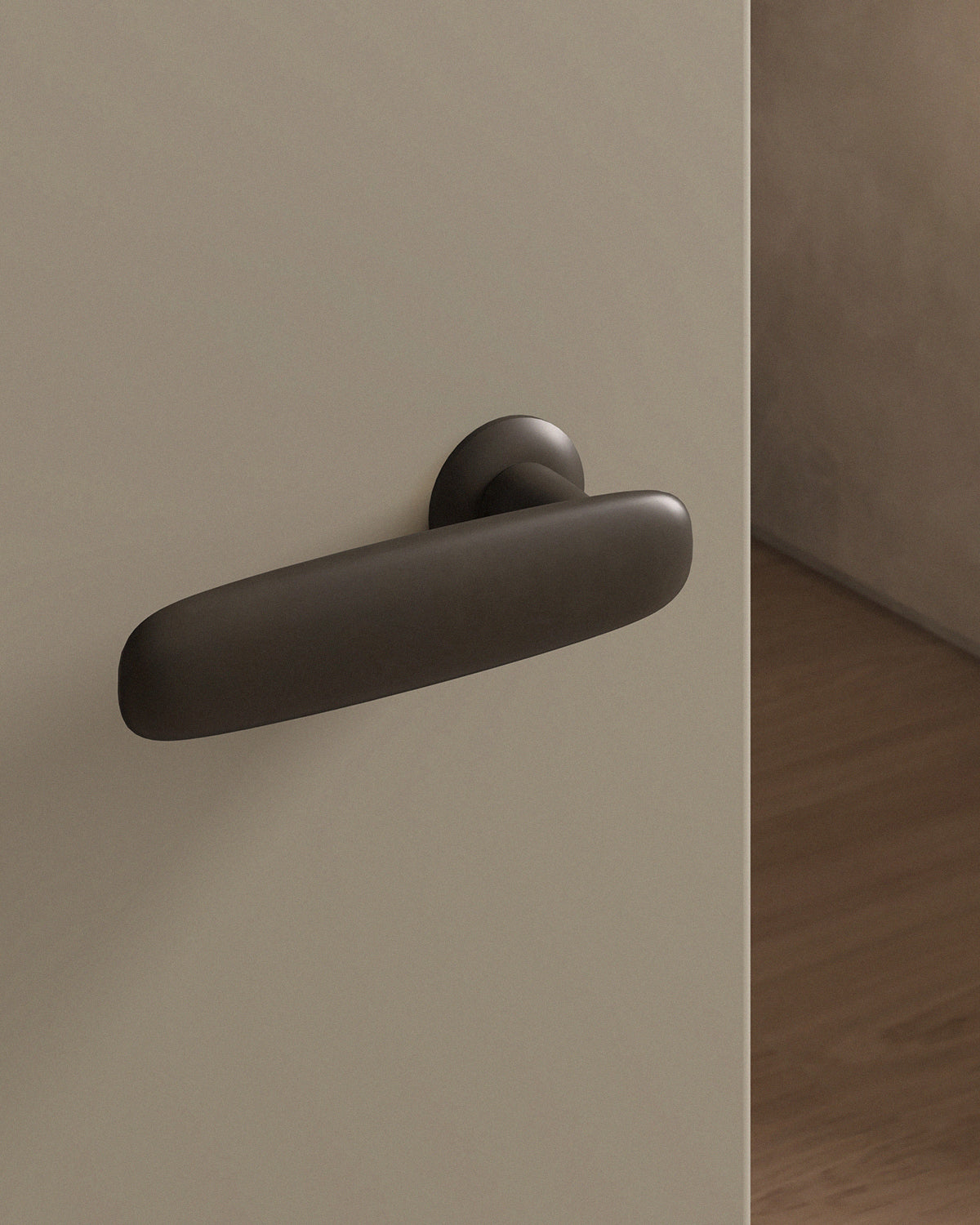 Scholes Door Lever Set