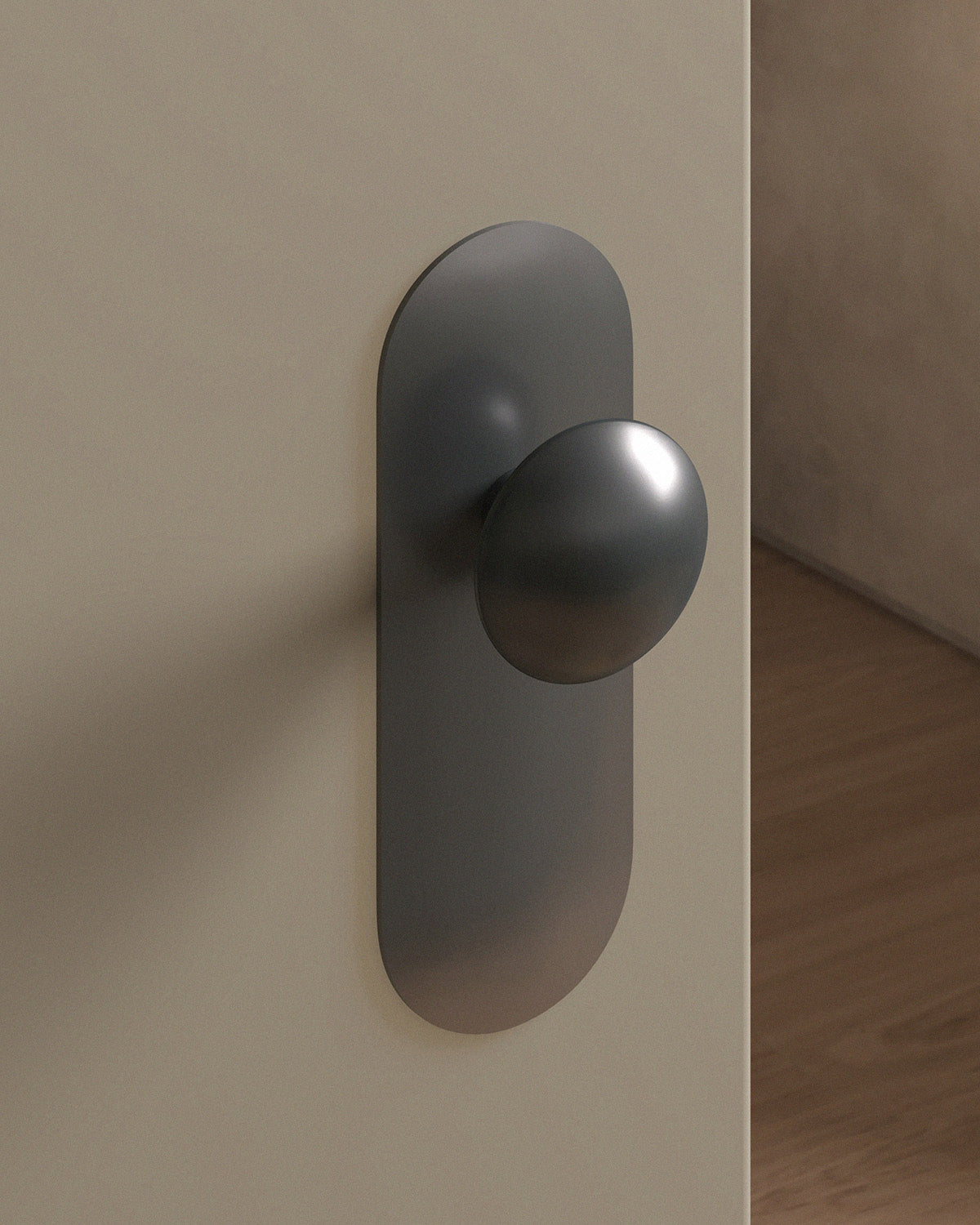 Cheever Door Knob Set