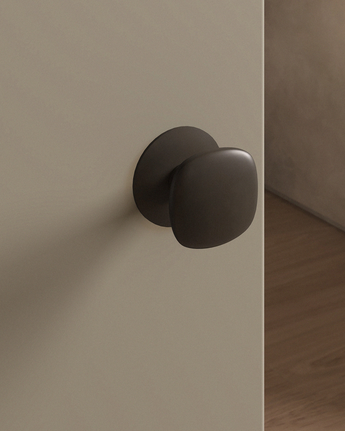 Scholes Door Knob Set