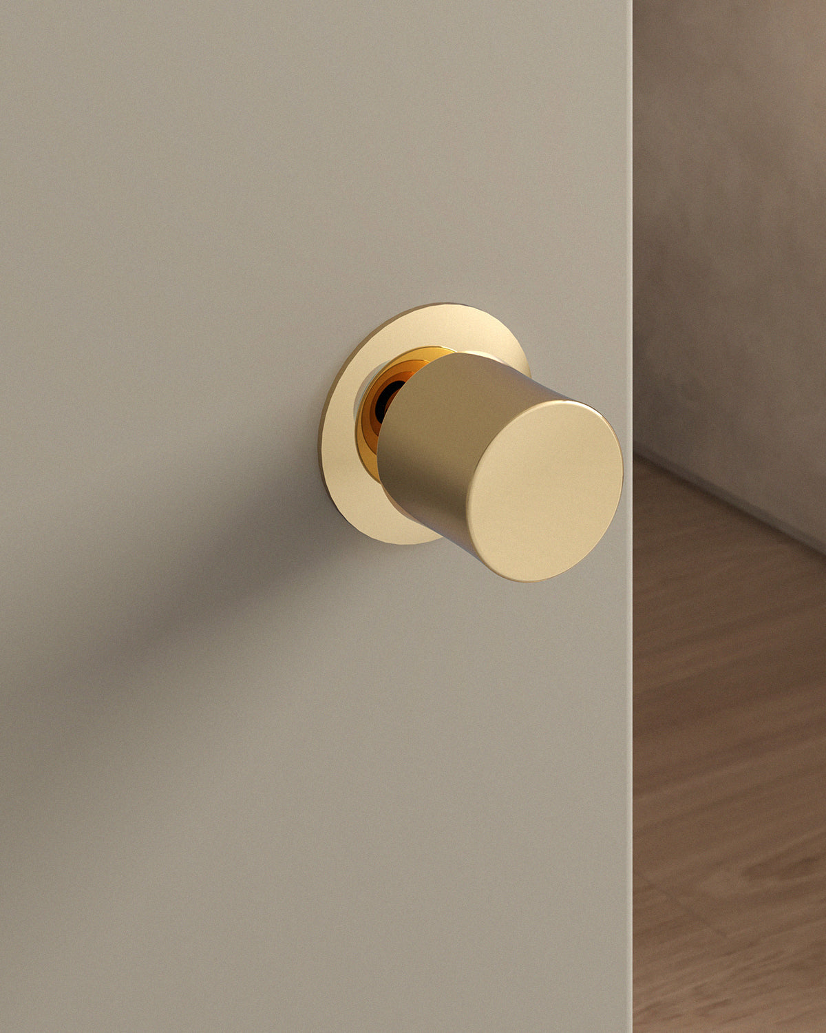 Leonard Door Knob Set