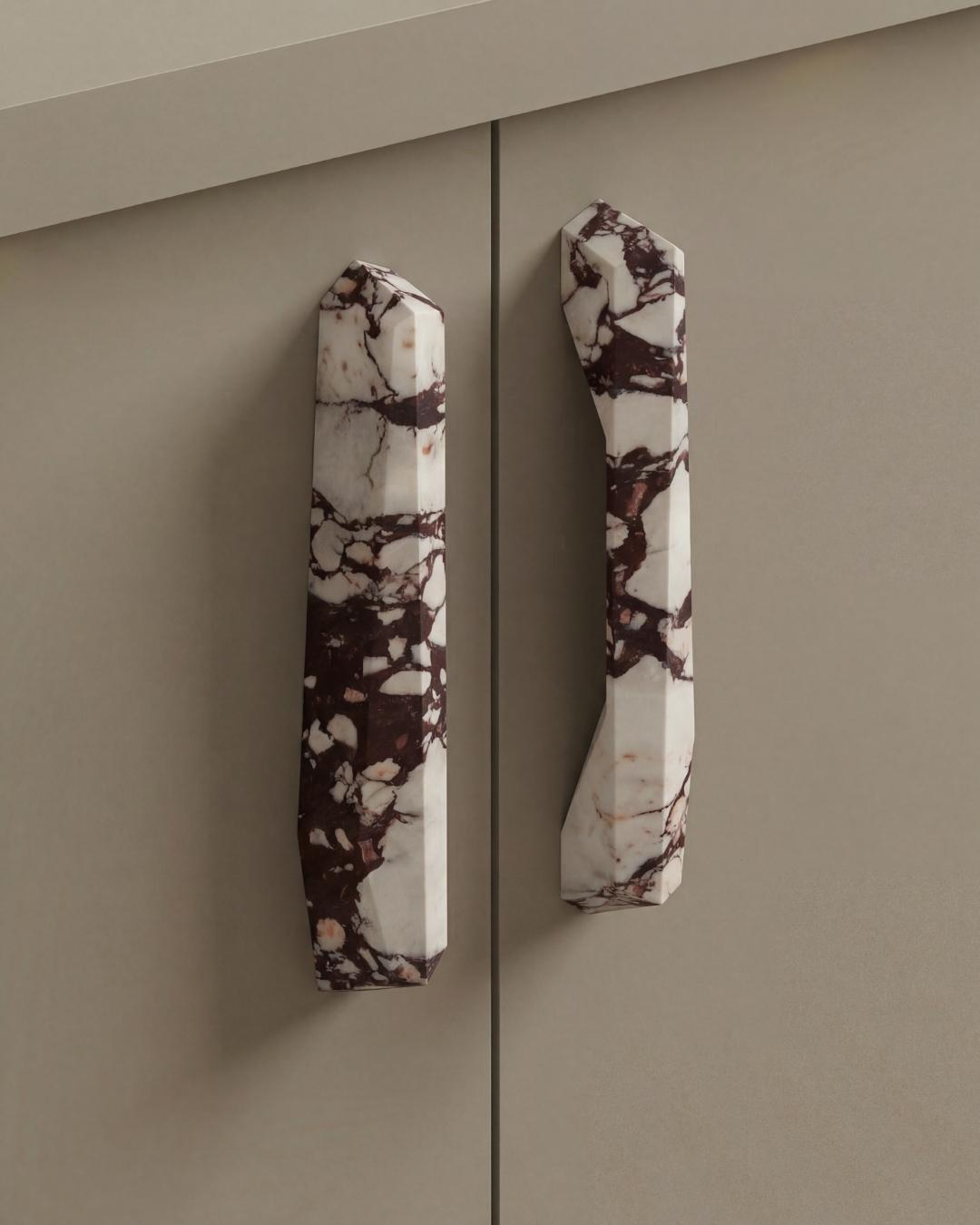 Varet Marble Cabinet Pull