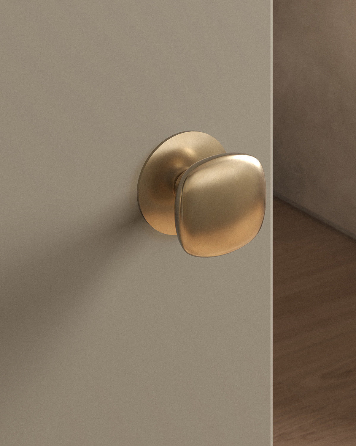 Scholes Door Knob Set