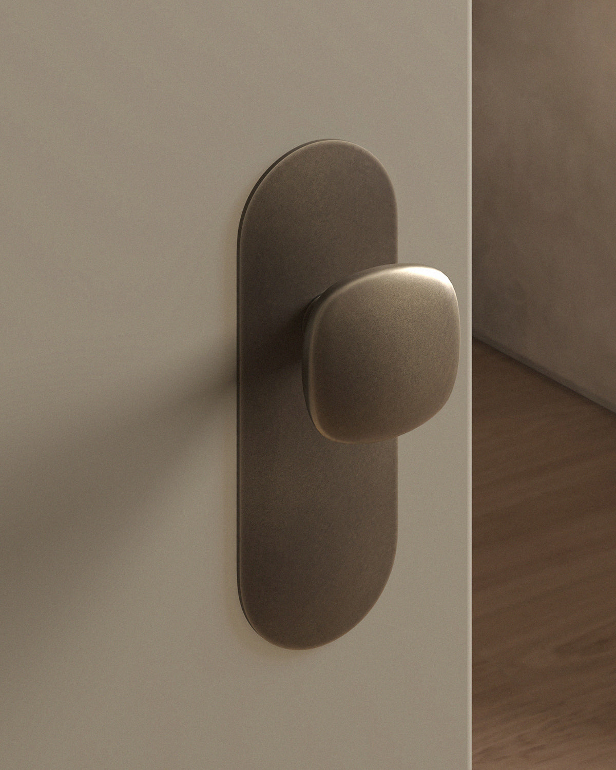 Scholes Door Knob Set