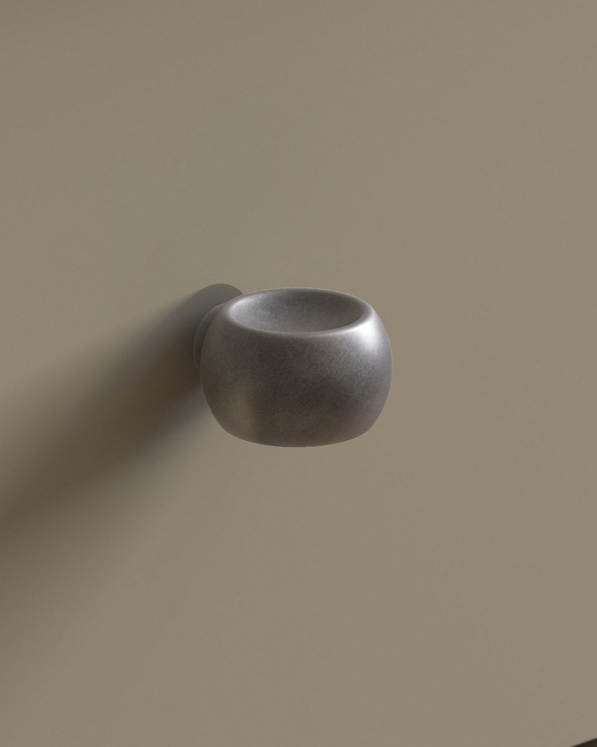 Boerum Cabinet Knob Small / Antique Nickel