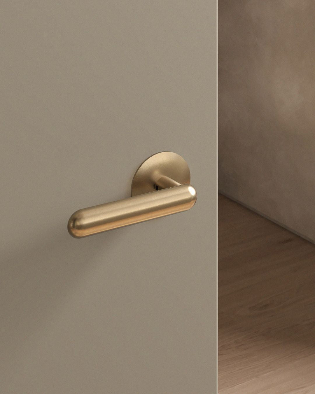 Cheever Door Lever Set
