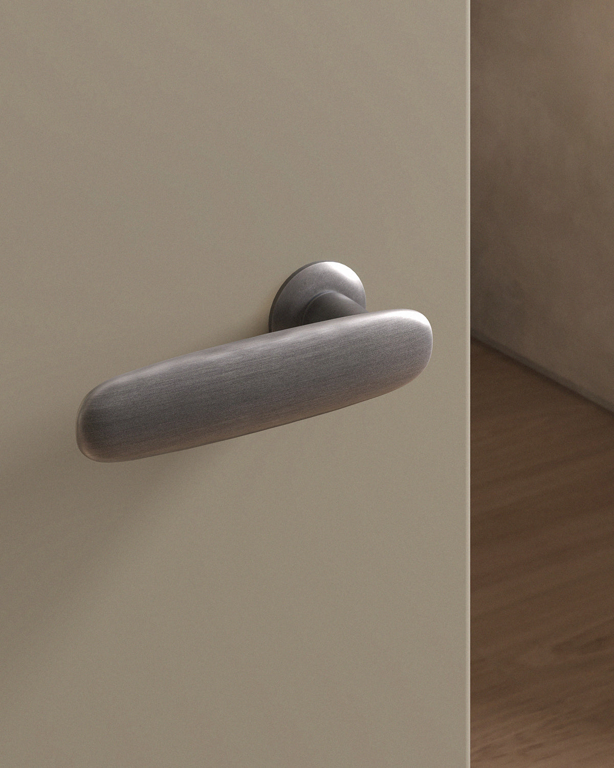 Scholes Door Lever Set