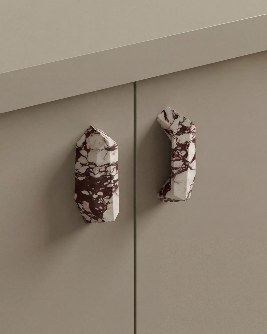 Varet Marble Cabinet Pull